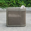 Uttermost Dartmoor Outdoor Barrel Chair