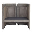 Uttermost Dartmoor Outdoor Barrel Chair