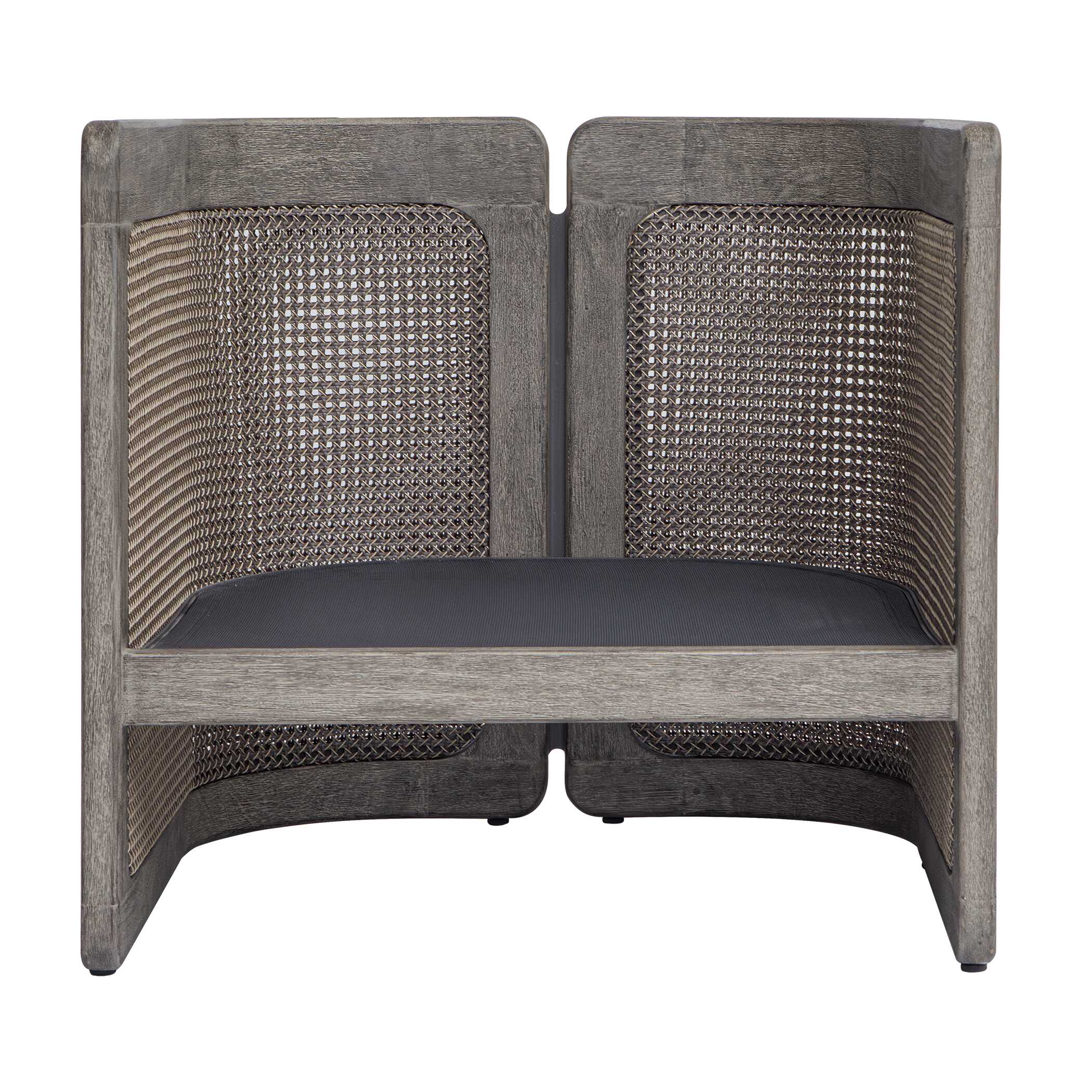 Uttermost Dartmoor Outdoor Barrel Chair