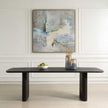 Uttermost Kirin Black Reclaimed Fir Dining Table