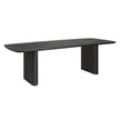 Uttermost Kirin Black Reclaimed Fir Dining Table