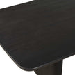 Uttermost Kirin Black Reclaimed Fir Dining Table