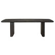 Uttermost Kirin Black Reclaimed Fir Dining Table