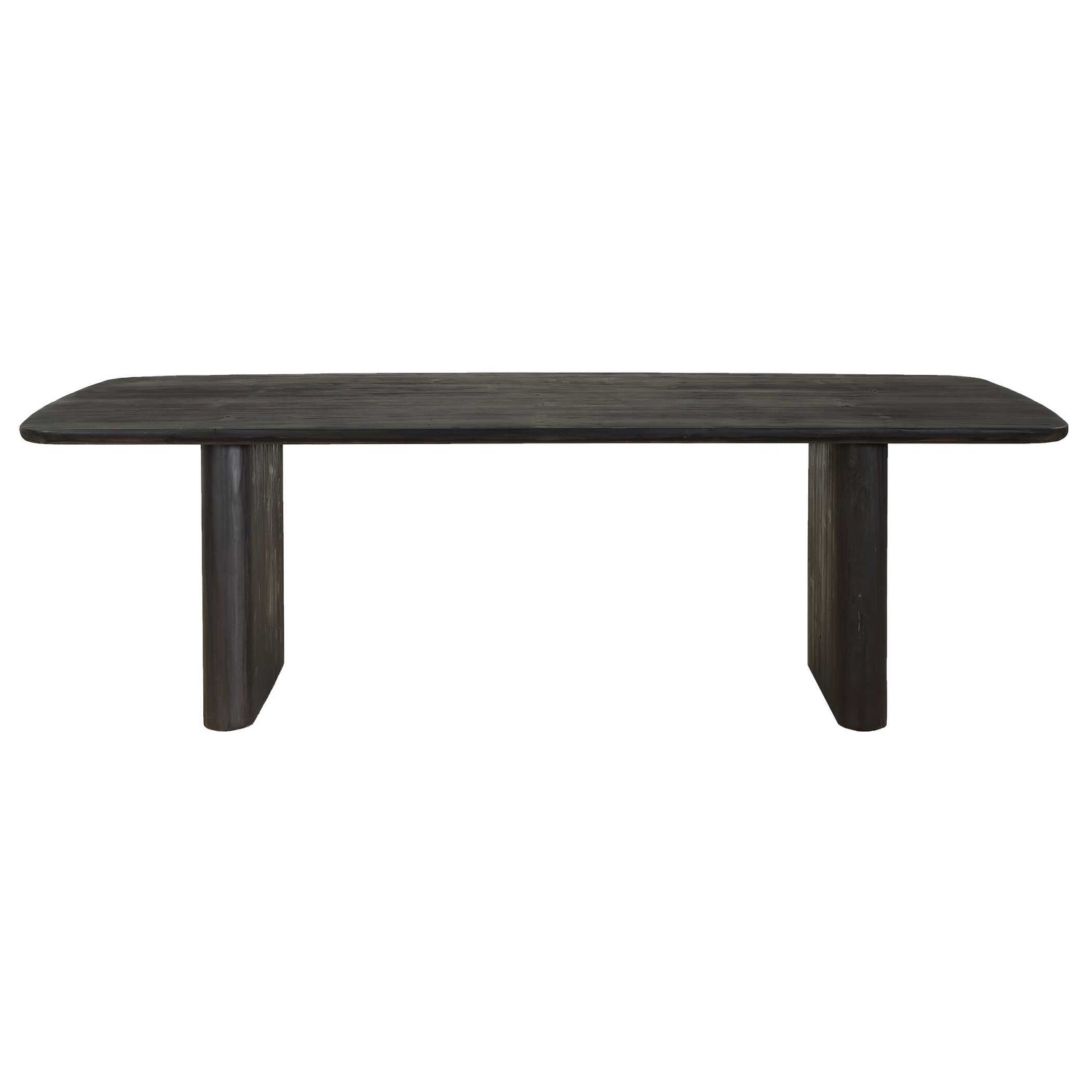 Uttermost Kirin Black Reclaimed Fir Dining Table