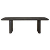 Uttermost Kirin Black Reclaimed Fir Dining Table
