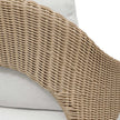 Uttermost Kavali Outdoor Wicker Lounge Chair