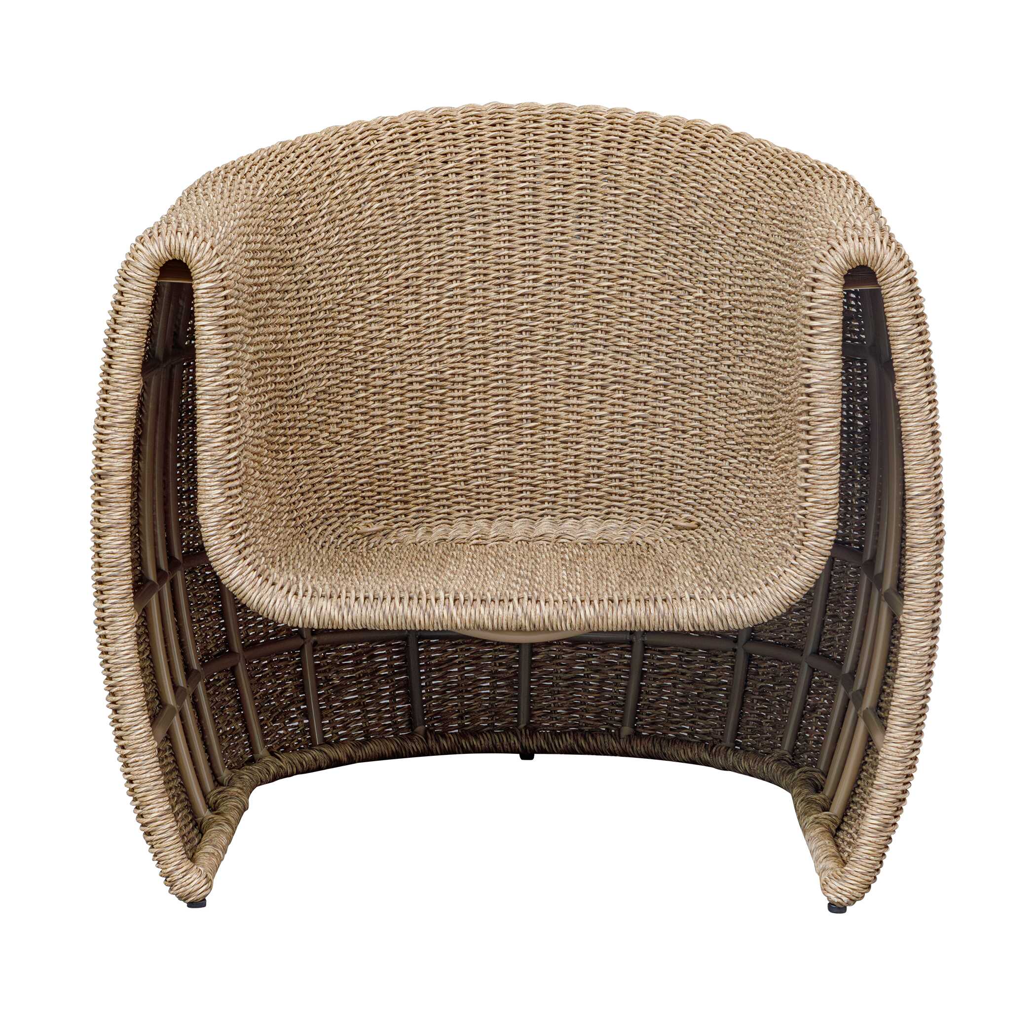 Uttermost Tropic Outdoor Lounge Chair