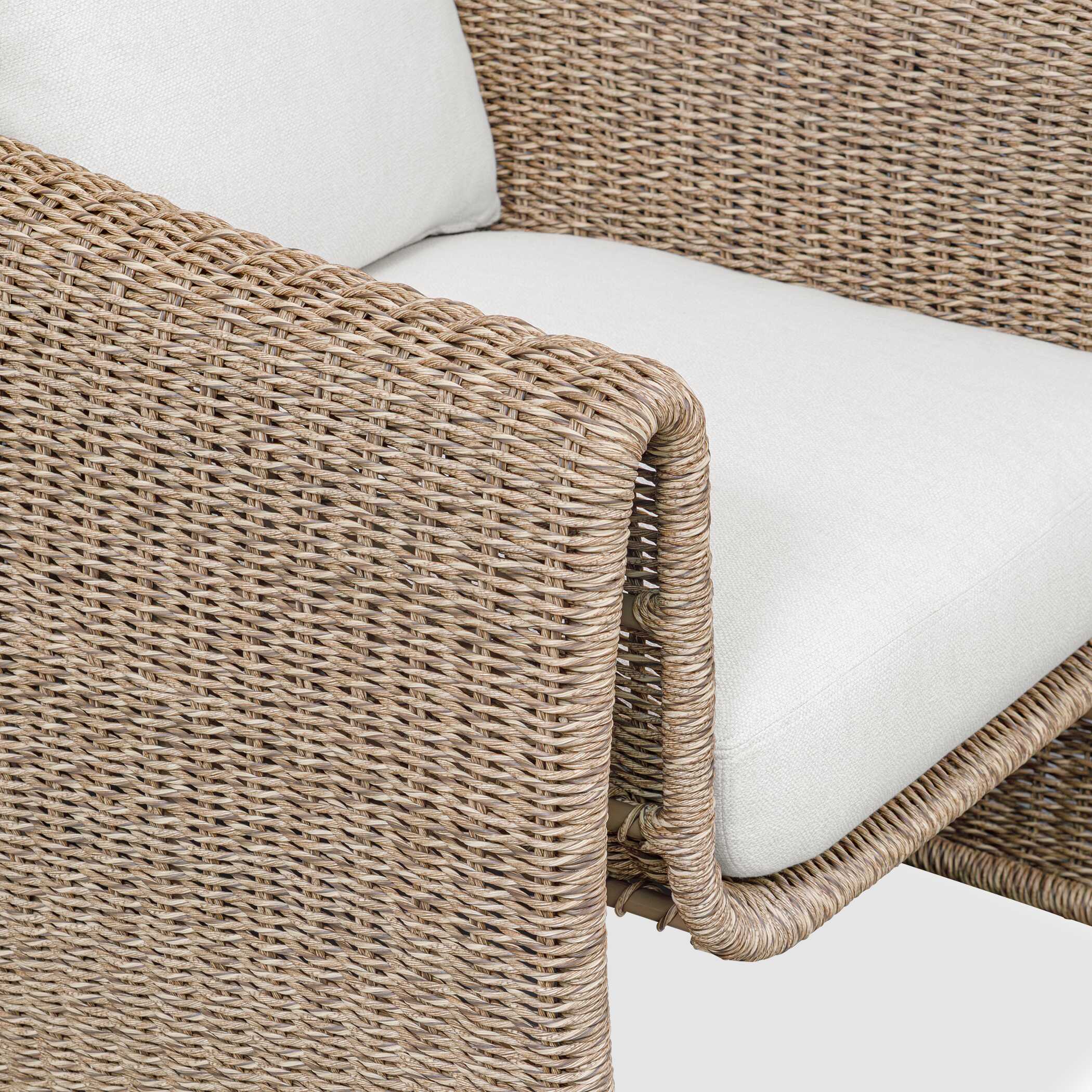 Uttermost Tropic Outdoor Lounge Chair