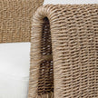 Uttermost Tropic Outdoor Lounge Chair