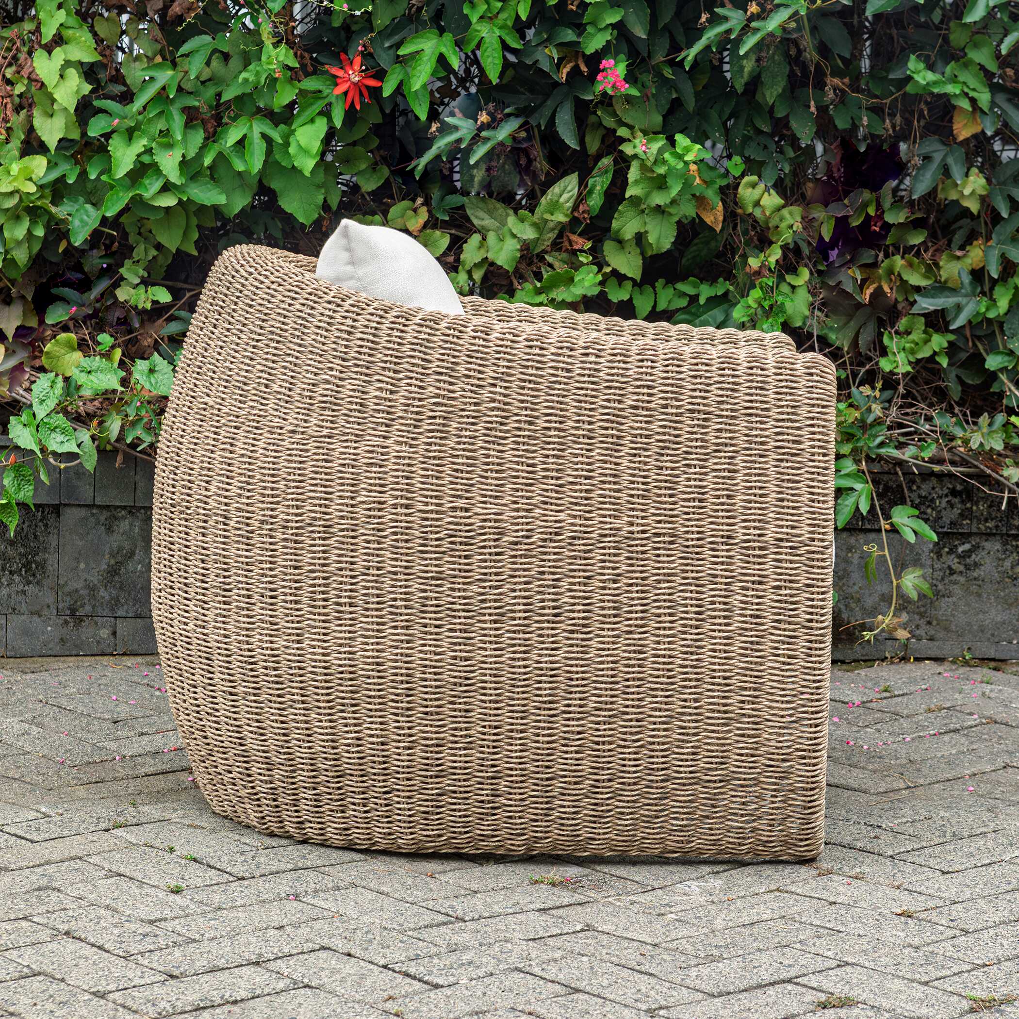 Uttermost Tropic Outdoor Lounge Chair
