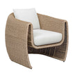Uttermost Tropic Outdoor Lounge Chair