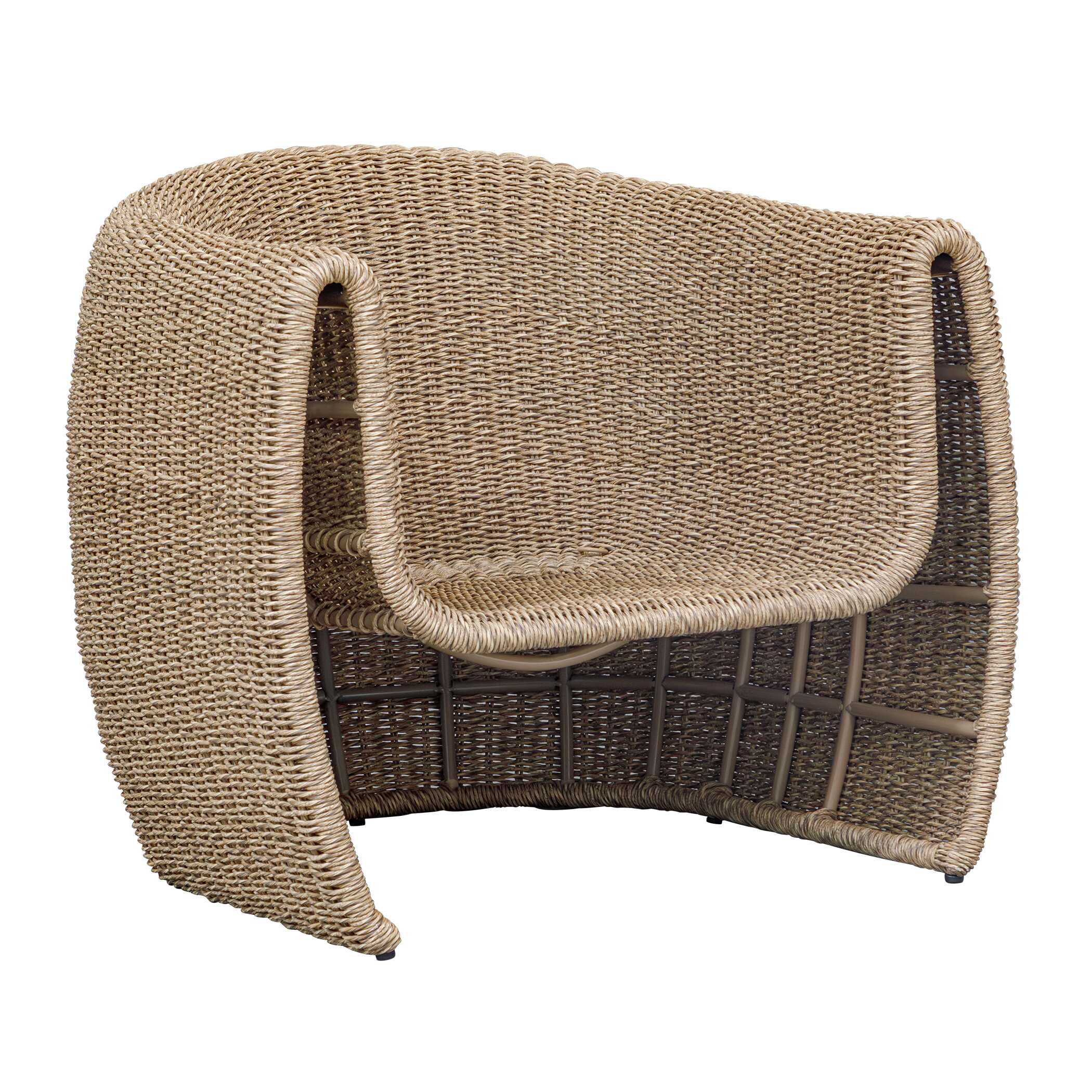 Uttermost Tropic Outdoor Lounge Chair