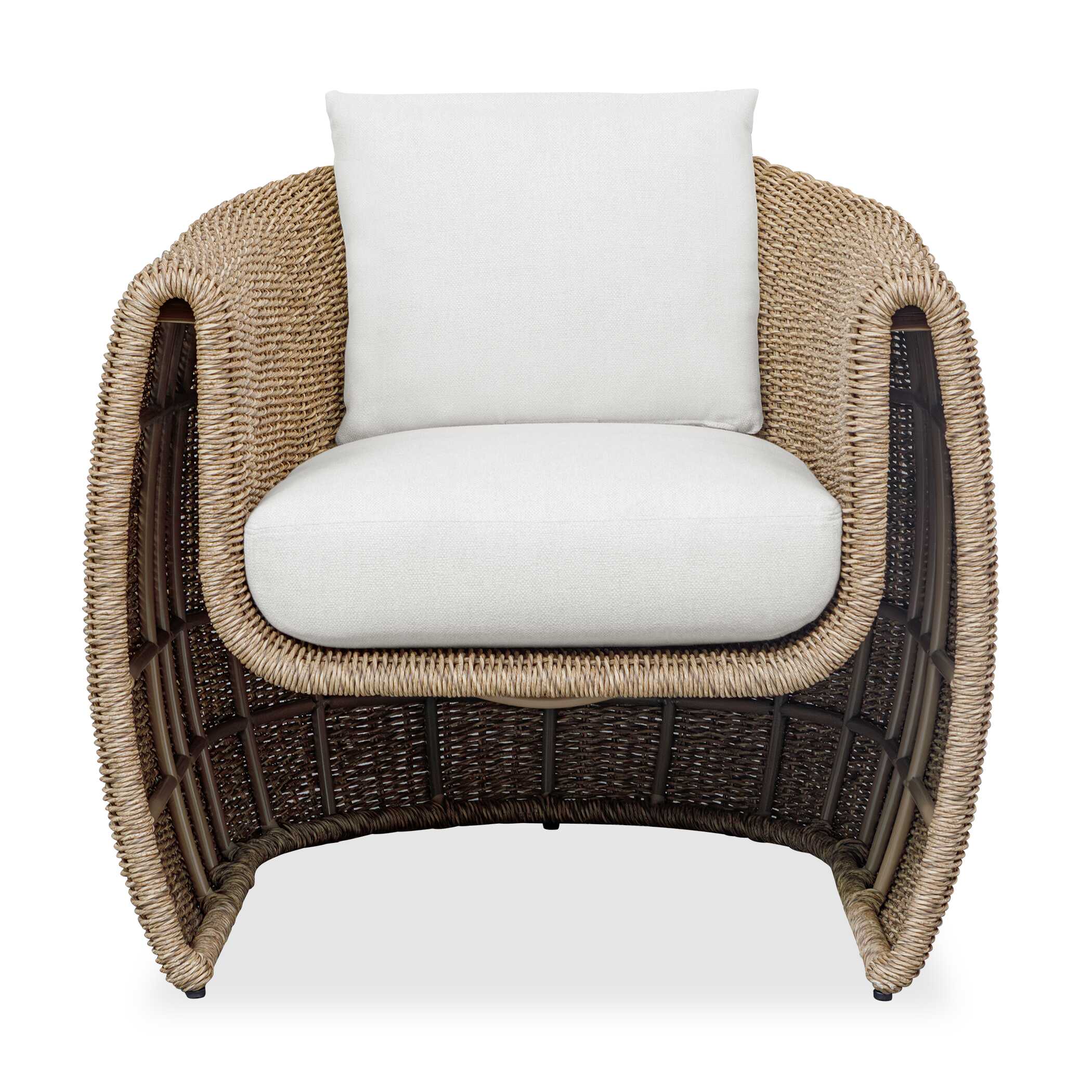 Uttermost Tropic Outdoor Lounge Chair