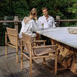 Uttermost Sumba Outdoor Dining Chair