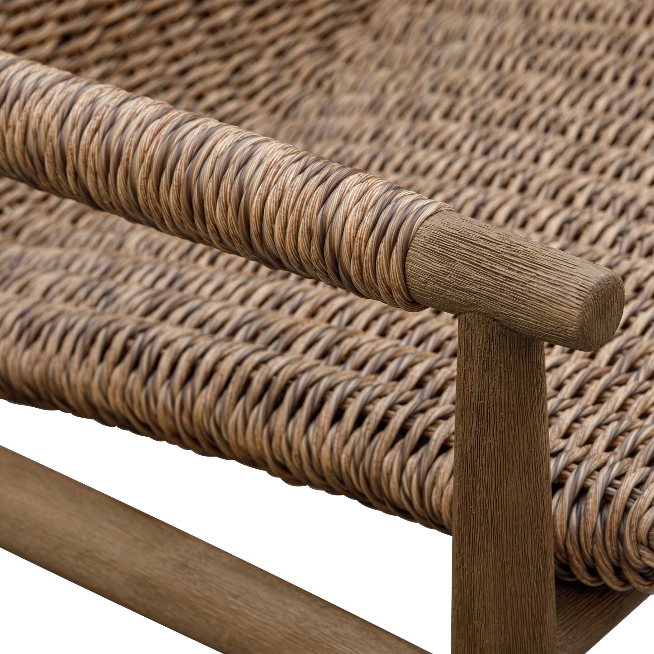 Uttermost Sumba Outdoor Dining Chair