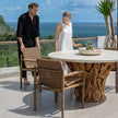 Uttermost Sumba Outdoor Dining Chair