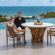 Uttermost Sumba Outdoor Dining Chair
