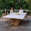 Uttermost Sumba Outdoor Dining Chair