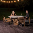 Uttermost Sumba Outdoor Dining Chair