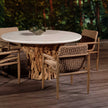 Uttermost Sumba Outdoor Dining Chair