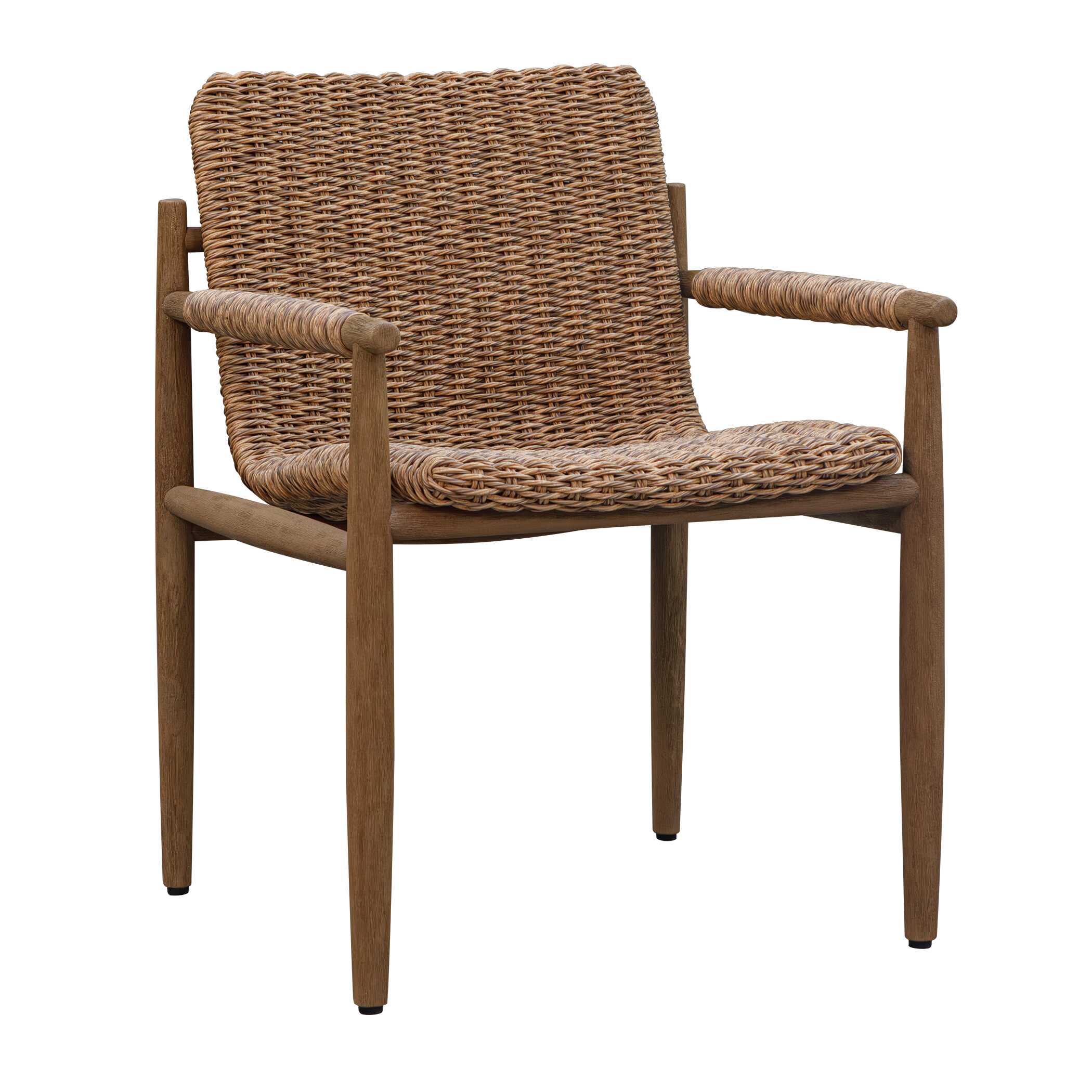 Uttermost Sumba Outdoor Dining Chair