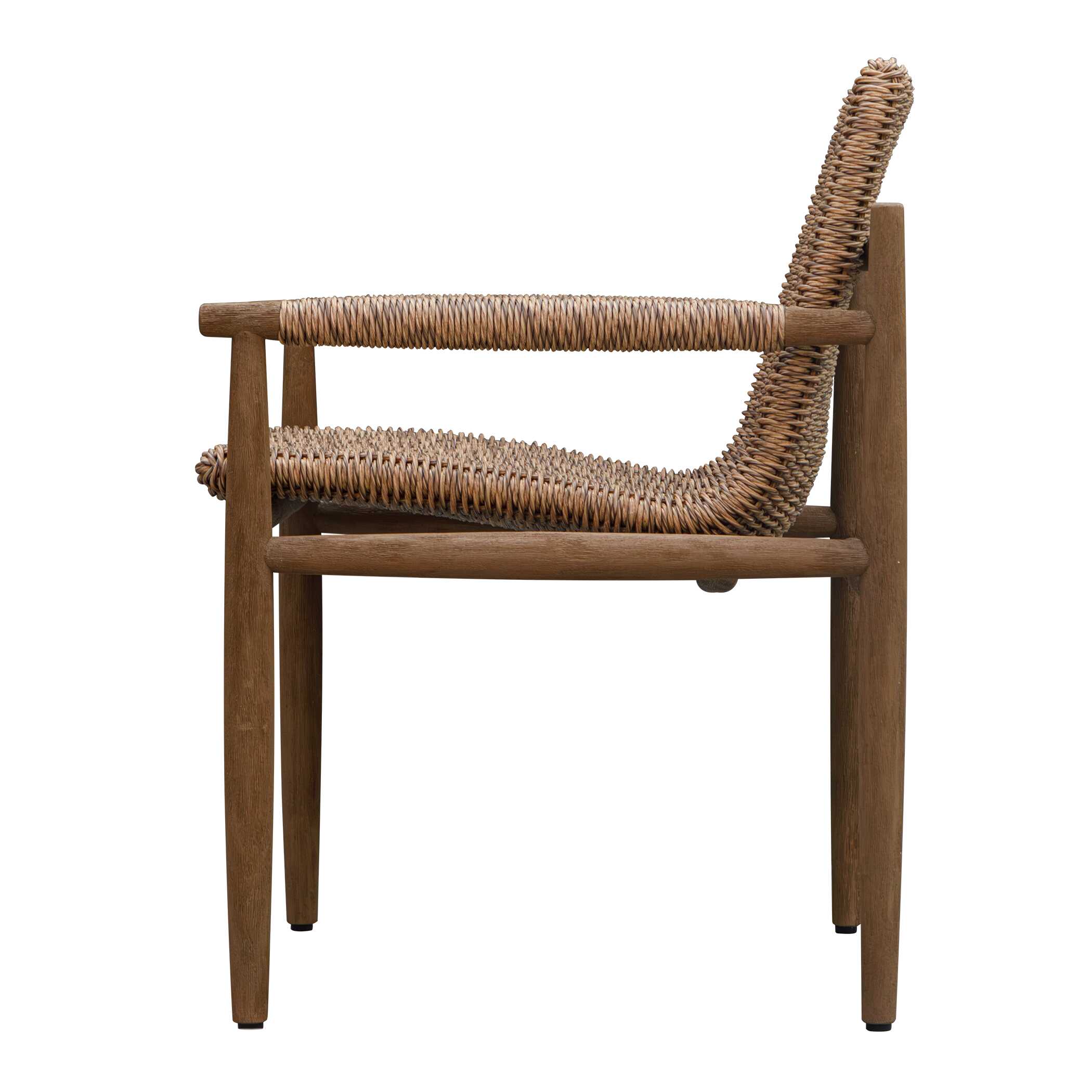 Uttermost Sumba Outdoor Dining Chair
