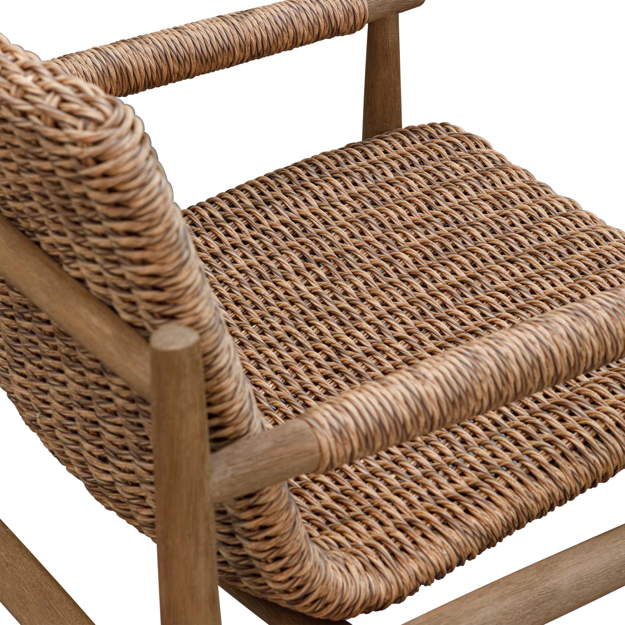 Uttermost Sumba Outdoor Dining Chair