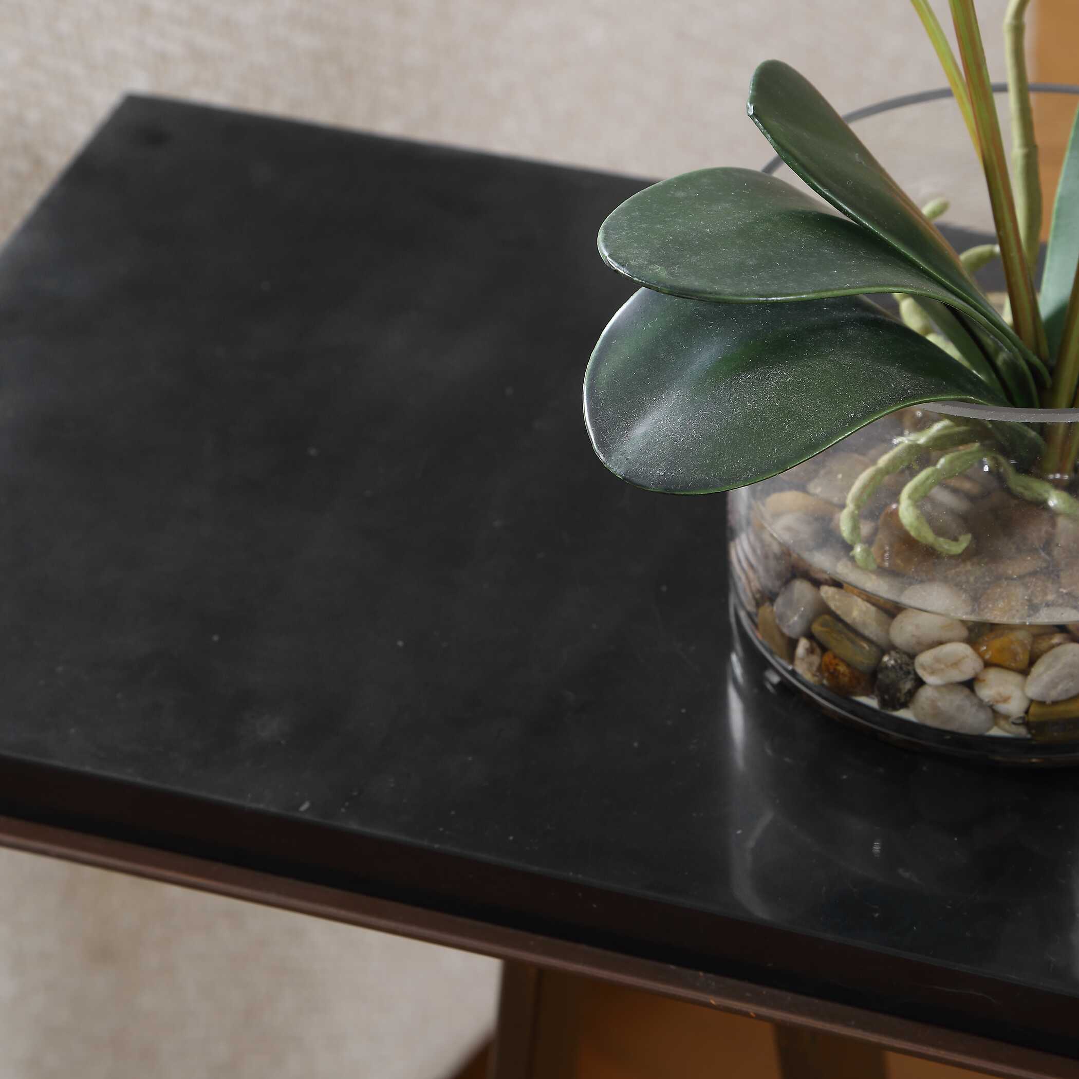 Uttermost Galloway Minimalist Accent Table