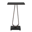 Uttermost Galloway Minimalist Accent Table