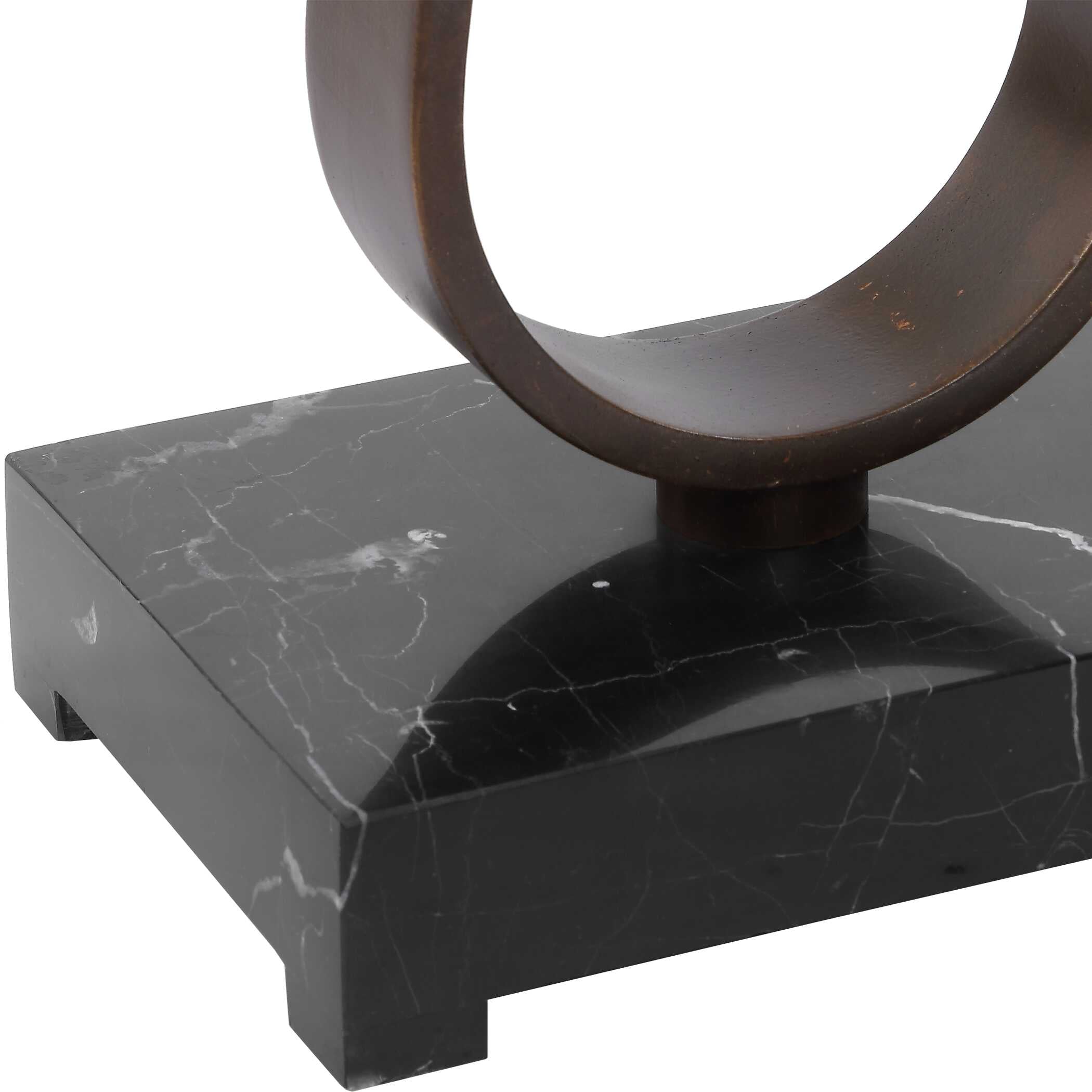 Uttermost Galloway Minimalist Accent Table