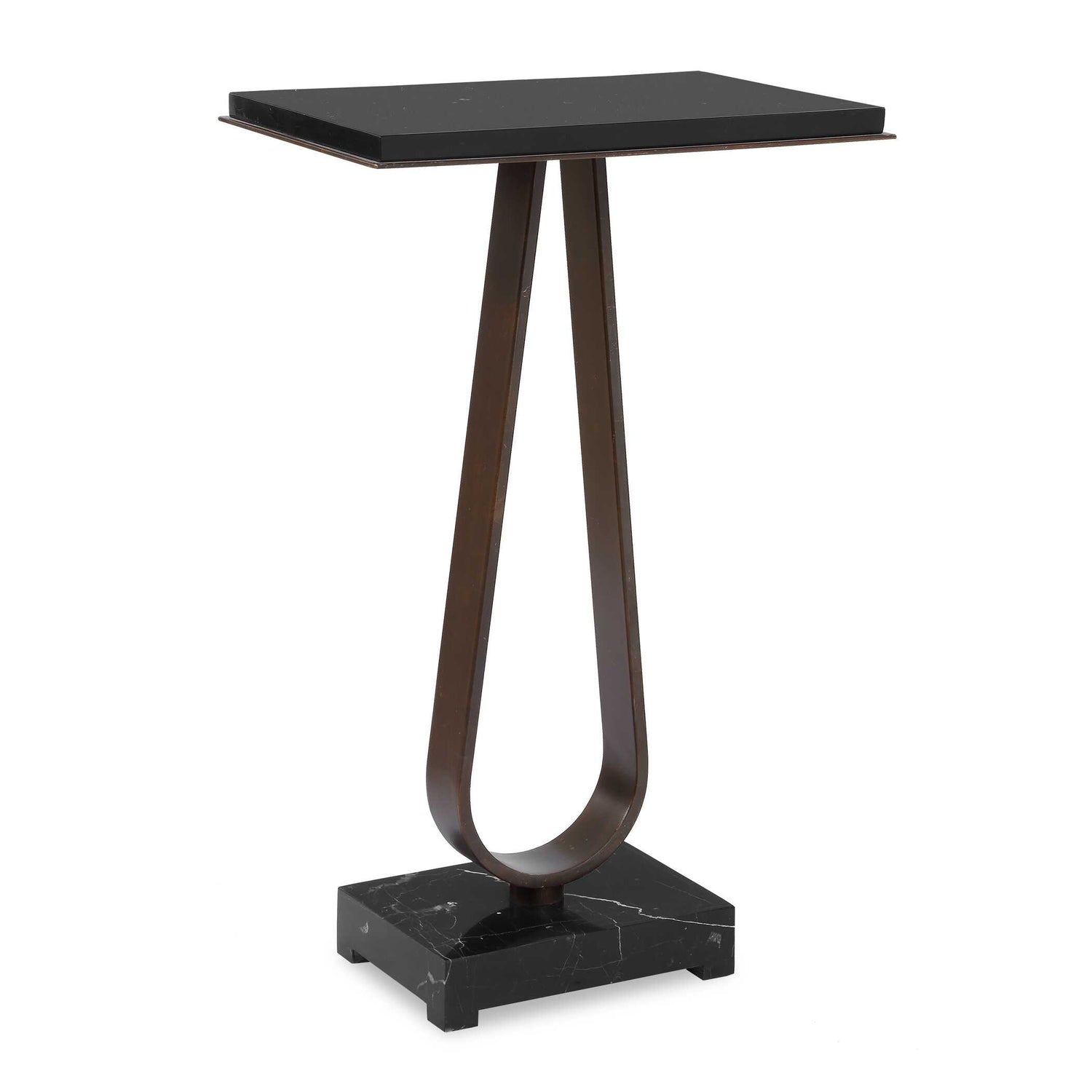 Uttermost Galloway Minimalist Accent Table