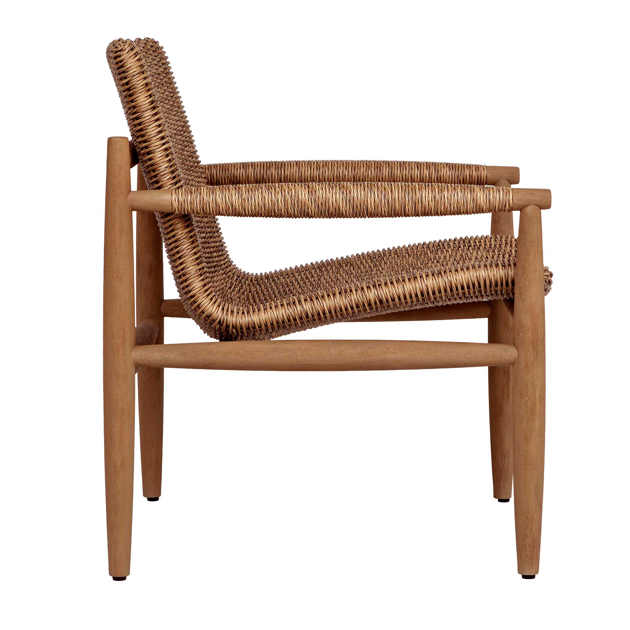 Uttermost Sumba Outdoor Lounge Chair
