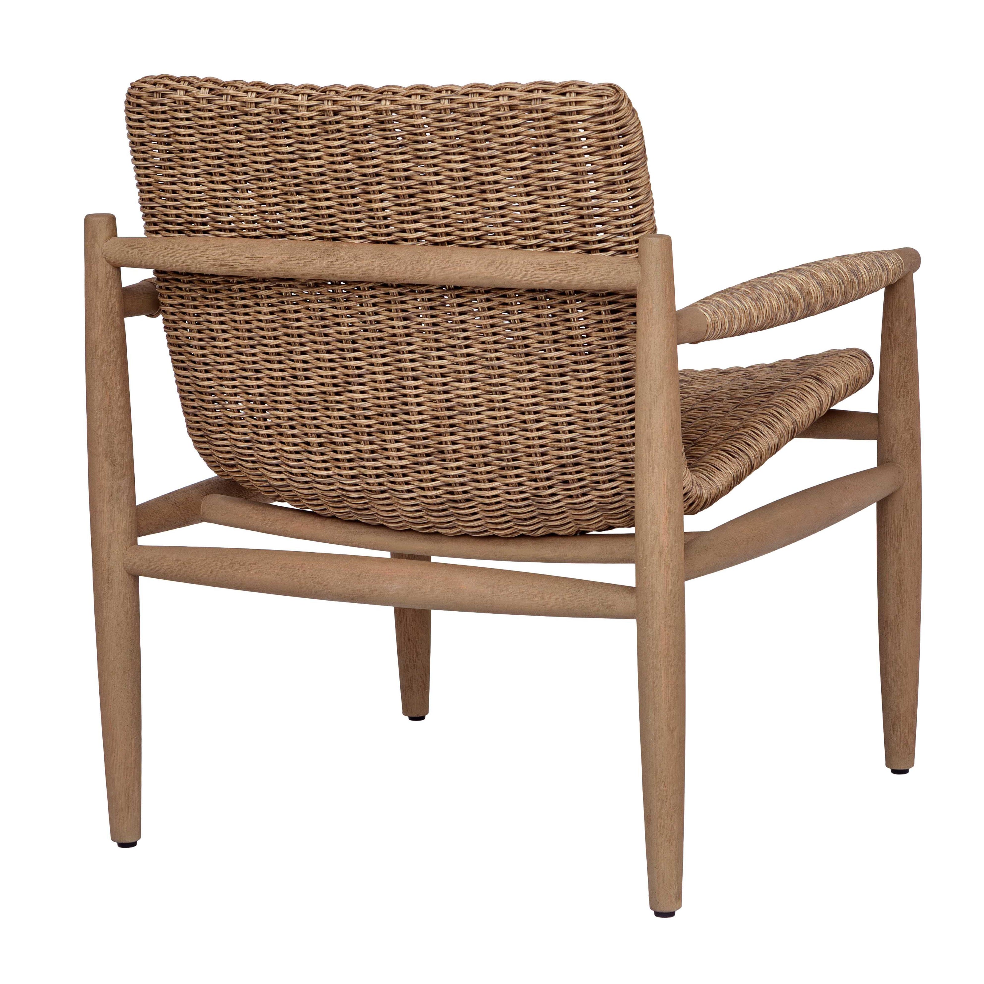 Uttermost Sumba Outdoor Lounge Chair