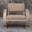 Uttermost Rehema Outdoor Wicker Lounge Chair