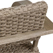 Uttermost Rehema Outdoor Wicker Lounge Chair