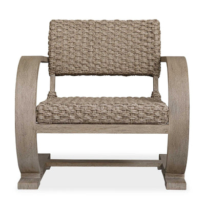 Uttermost Rehema Outdoor Wicker Lounge Chair