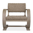 Uttermost Rehema Outdoor Wicker Lounge Chair