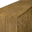 Uttermost Stevenson Wood 4 Door Cabinet