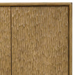 Uttermost Stevenson Wood 4 Door Cabinet