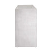 Uttermost Brinson Carved Wood 4 Door Cabinet