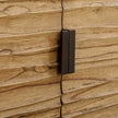 Uttermost Brinson Carved Wood 4 Door Cabinet