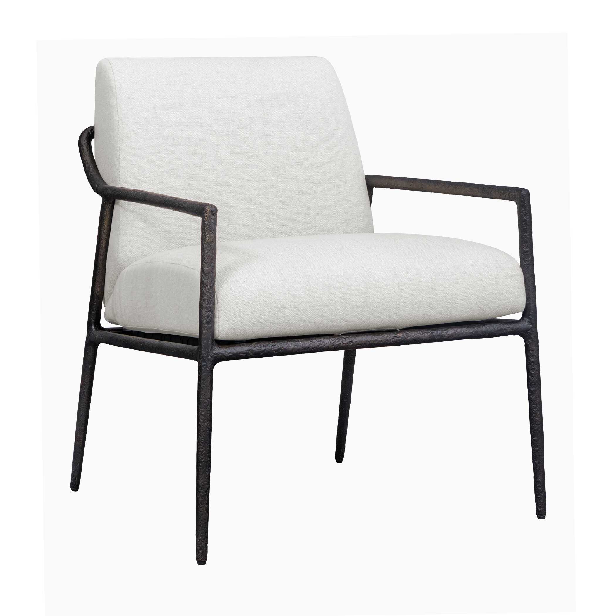 Uttermost Thayer Outdoor Upholstered Lounge Chair