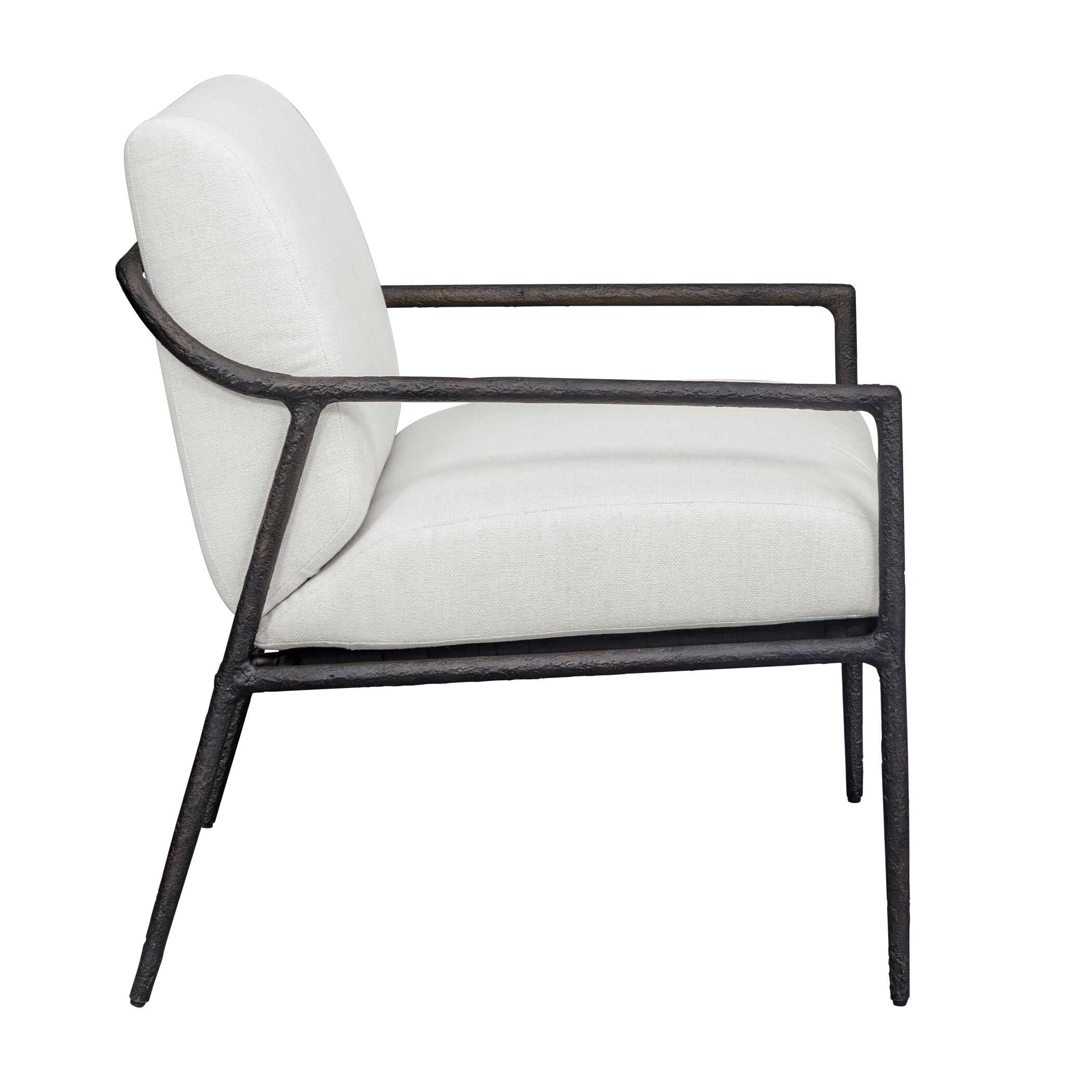 Uttermost Thayer Outdoor Upholstered Lounge Chair