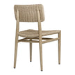Uttermost Kailua Outdoor Wicker Dining Chair
