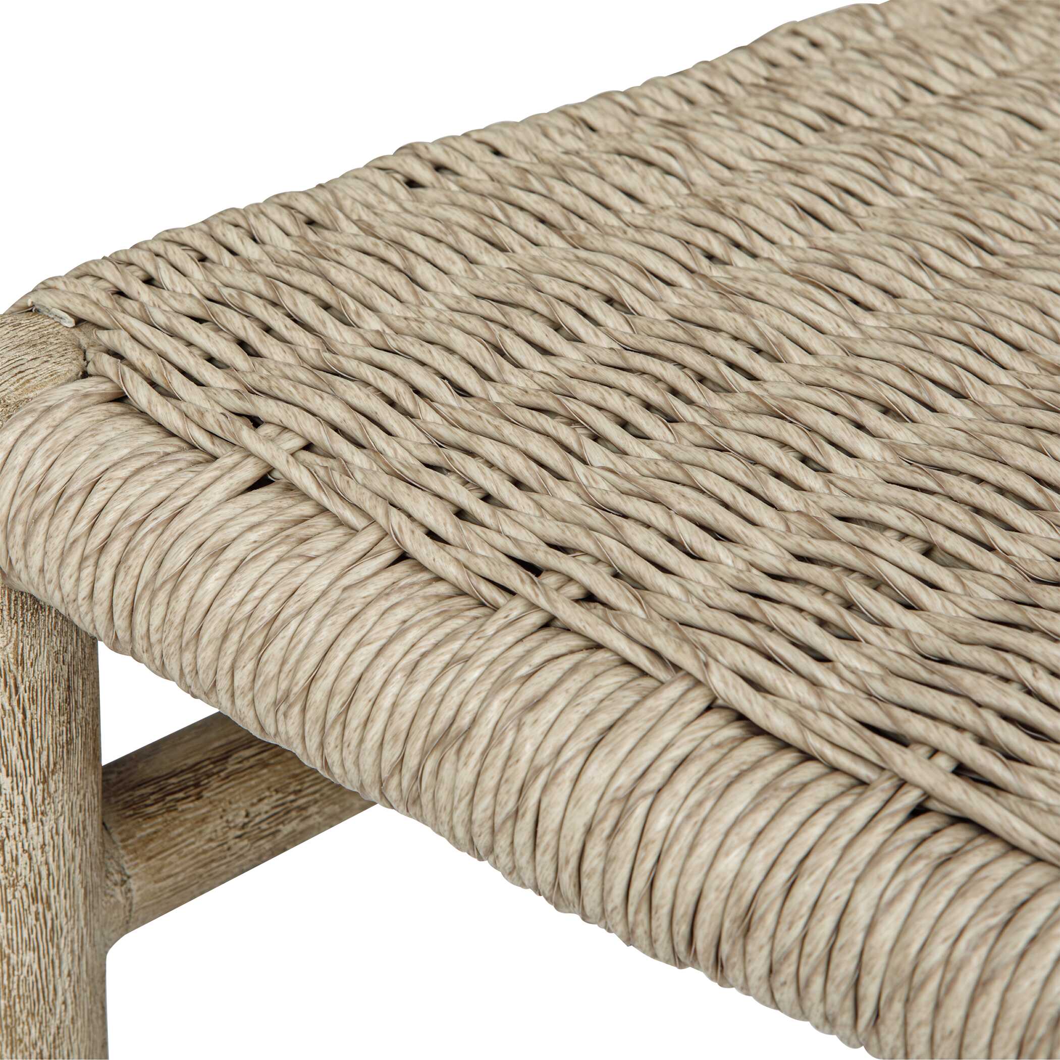 Uttermost Kailua Outdoor Wicker Dining Chair