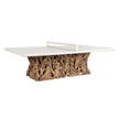 Uttermost Stonewood Indoor-Outdoor Dining Table