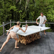 Uttermost Stonewood Indoor-Outdoor Dining Table