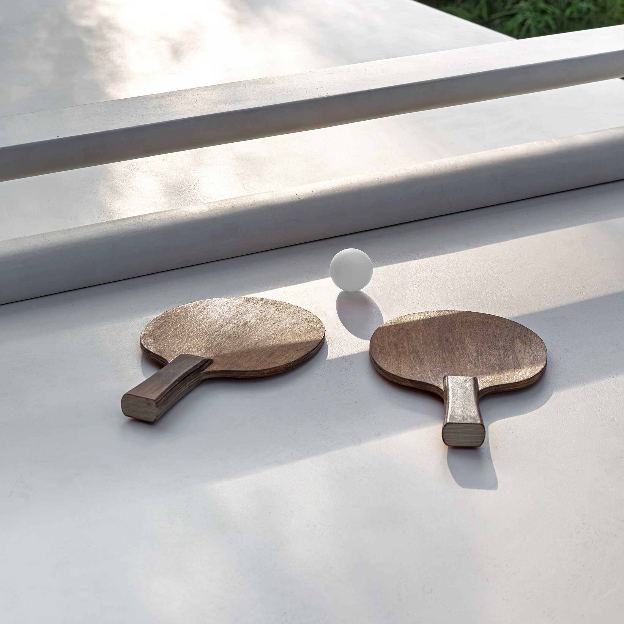Uttermost Stonewood Indoor-Outdoor Dining Table