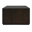 Uttermost Teak Maze Coffee Table