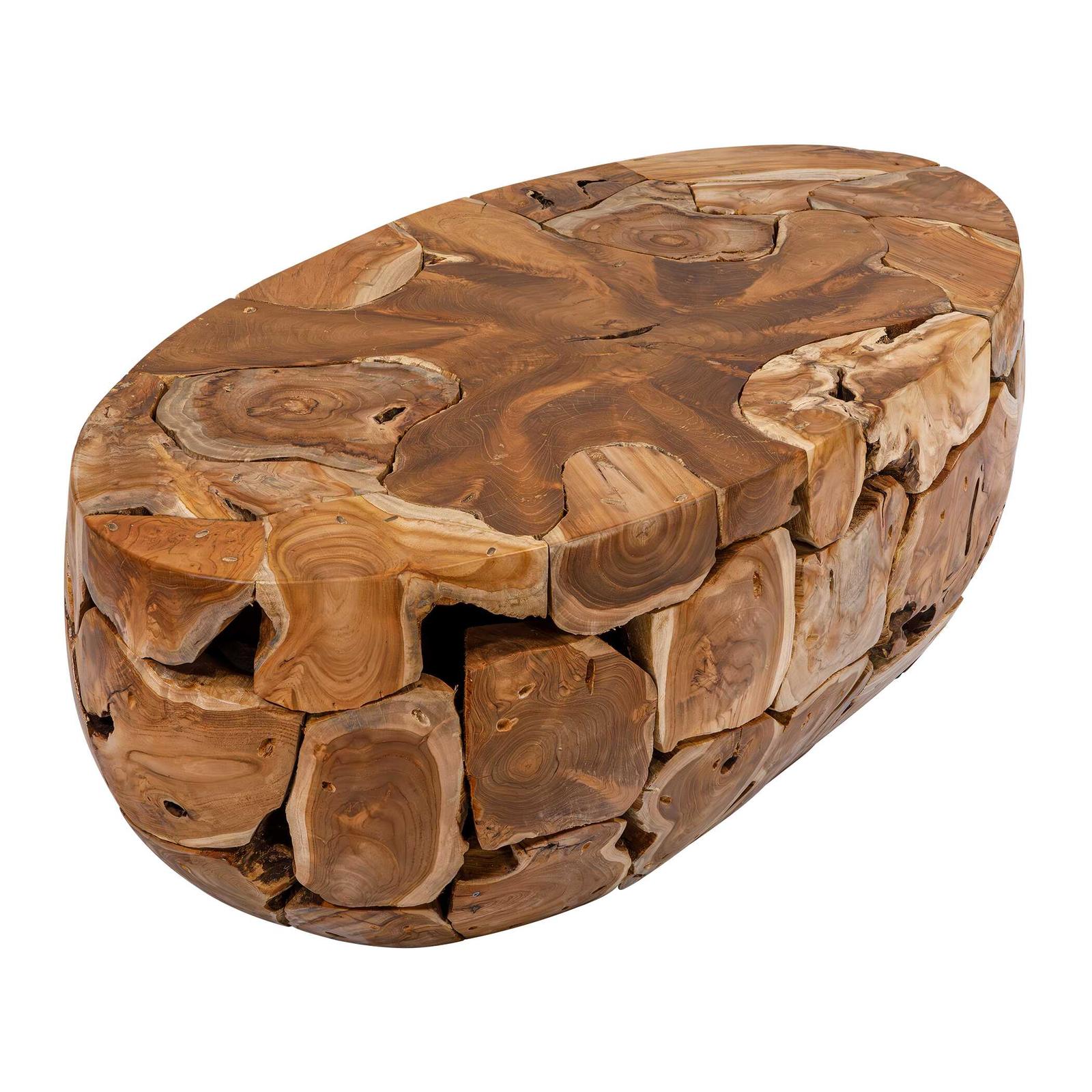 Uttermost Gareis Teak Coffee Table